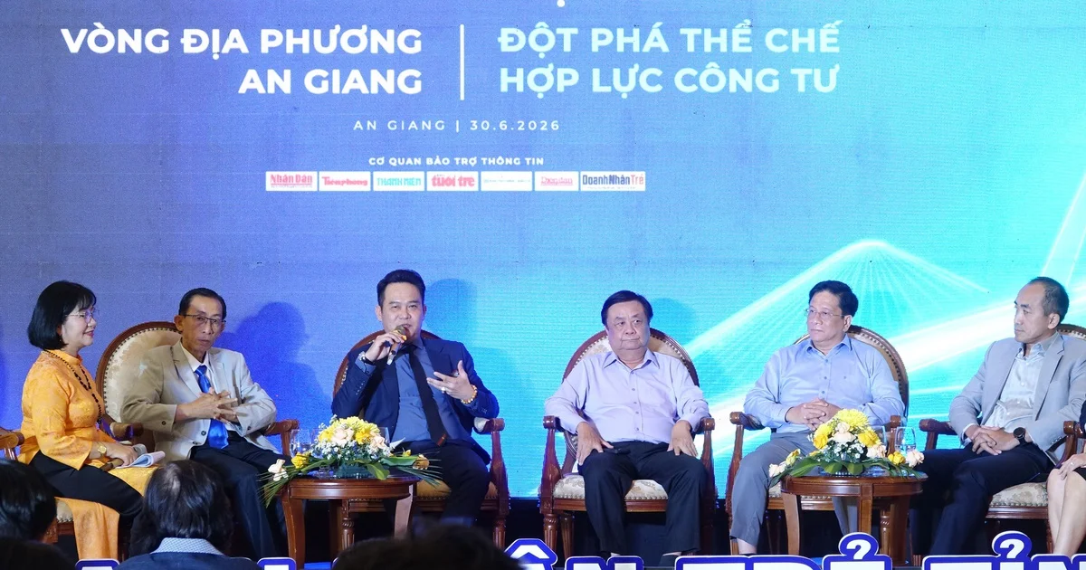 An Giang: Chiến lược thu hút đầu tư và phát triển doanh nghiệp địa phương – Góc nhìn từ Diễn đàn Kinh tế tư nhân 2026