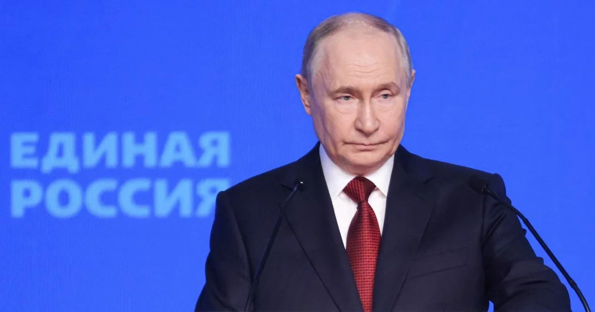 Bài phát biểu của Tổng thống Putin: Tín hiệu địa chính trị và tác động đến dòng vốn toàn cầu