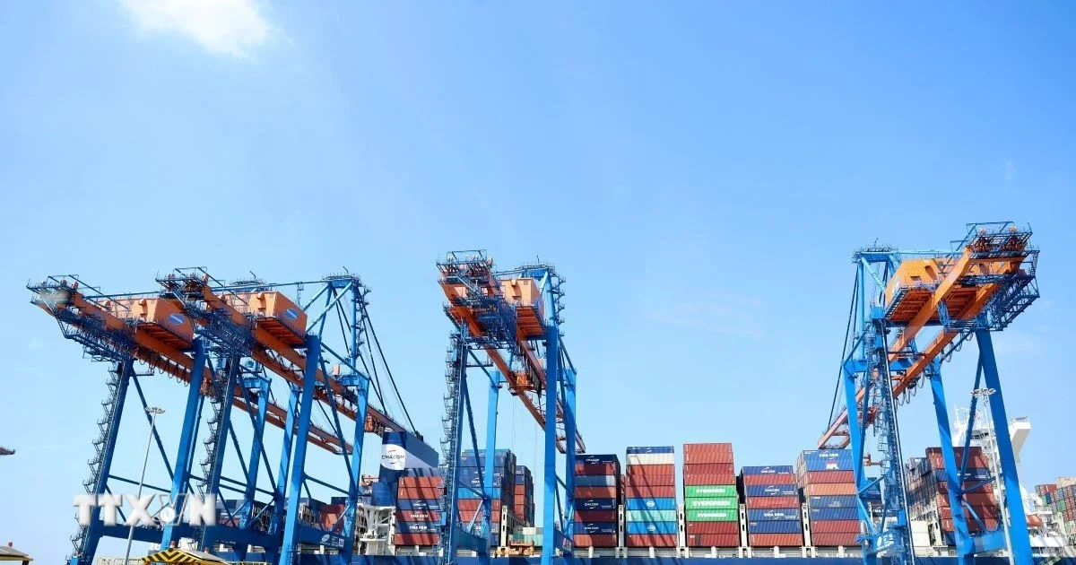 Dòng vốn Hàn Quốc đổ vào hạ tầng logistics Việt Nam: Tín hiệu cơ cấu từ dự án 41,3 triệu USD tại Long Thành