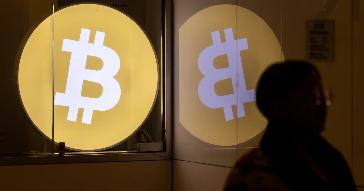 Cú lao dốc 235 tỷ USD của bitcoin hé lộ sự thay đổi lớn trên thị trường tiền số