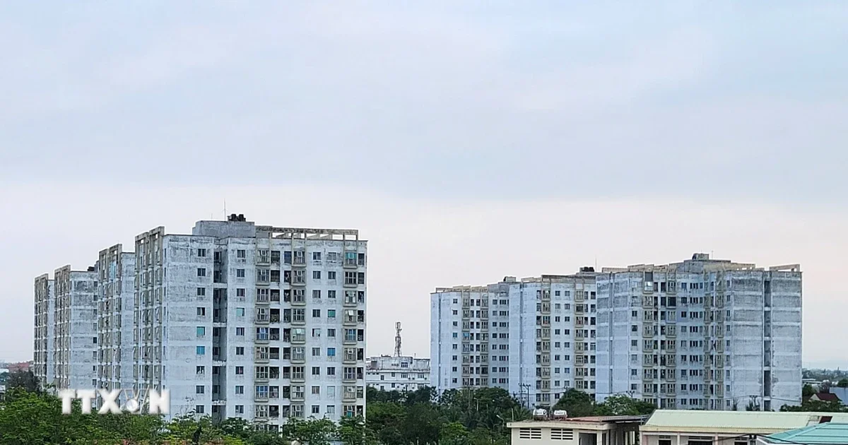 Đà Nẵng rà soát nhu cầu nhà ở xã hội: Tín hiệu chính sách cho dòng vốn bất động sản và vật liệu xây dựng