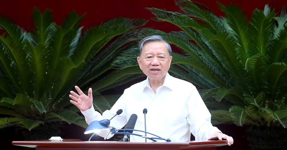 Bài phát biểu của Tổng Bí thư, Chủ tịch nước về quy hoạch cán bộ: Tín hiệu về cải cách thể chế và tác động tới dòng vốn đầu tư