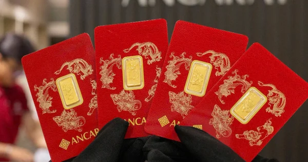 Giá vàng miếng SJC tăng 3,5 triệu đồng, bạc ký tăng hơn 3 triệu đồng: Áp lực dòng tiền và tâm lý phòng thủ