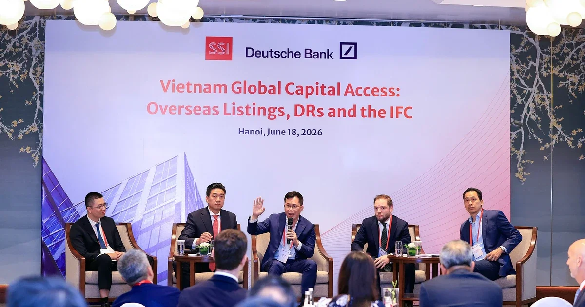 Từ hội thảo SSI-Deutsche Bank: Lộ trình nào để doanh nghiệp Việt tiếp cận dòng vốn toàn cầu?