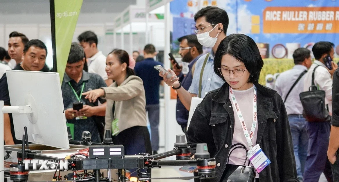 Chuỗi triển lãm nông nghiệp 2026: Tín hiệu dòng vốn công nghệ vào ngành xuất khẩu trọng điểm