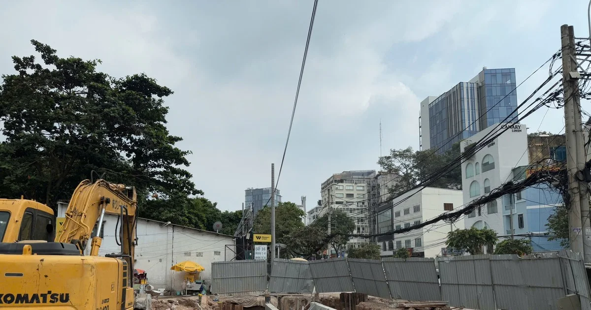 Từ điều chỉnh phạm vi metro TP.HCM: Nhìn về áp lực vốn đầu tư hạ tầng và dòng tiền bất động sản vệ tinh