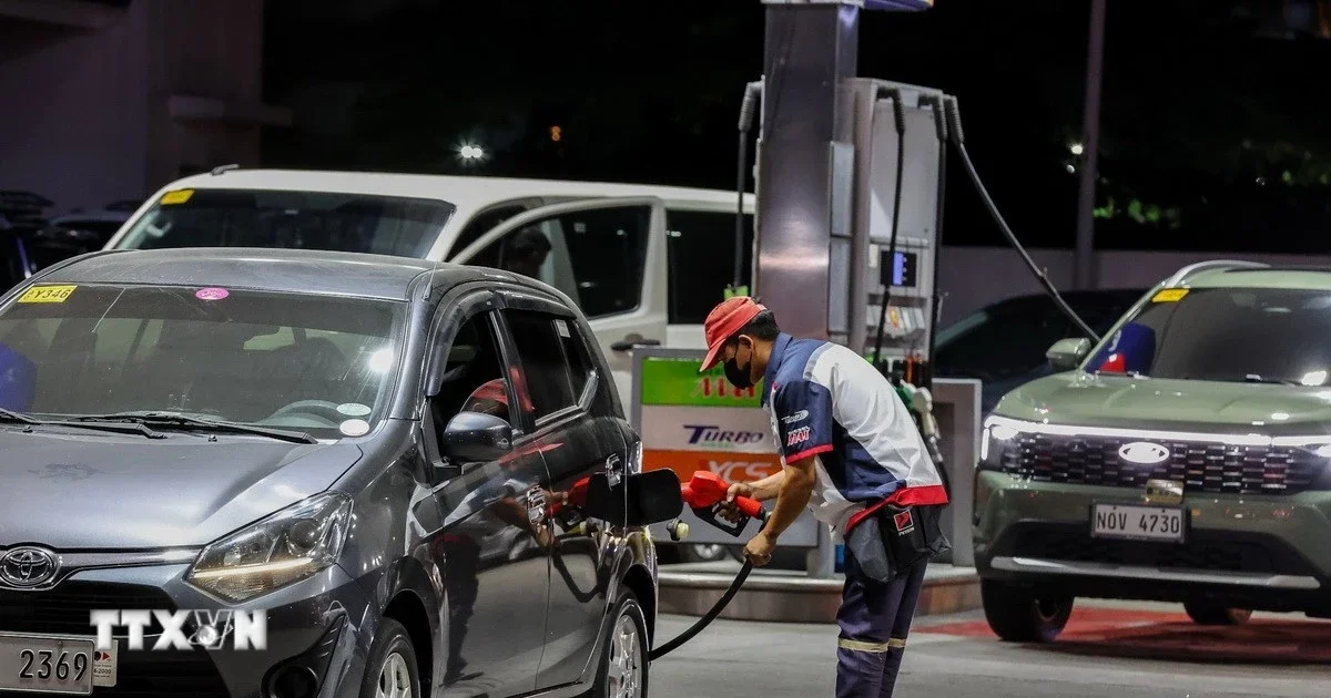 Giá dầu châu Á tăng hơn 1%: Đàm phán Mỹ-Iran bế tắc và rủi ro nguồn cung từ Trung Đông