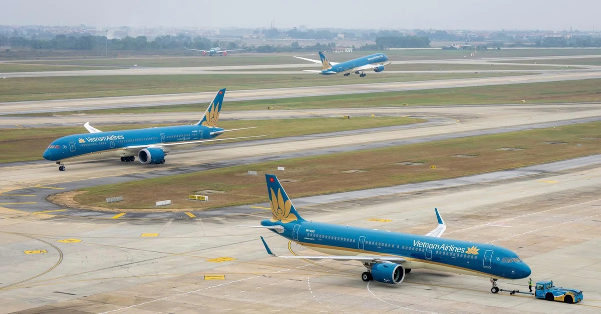 Phân tích phi vụ Vietnam Airlines Group mở bán gần 5,5 triệu vé hè 2026: Tín hiệu phục hồi ngành hàng không nội địa