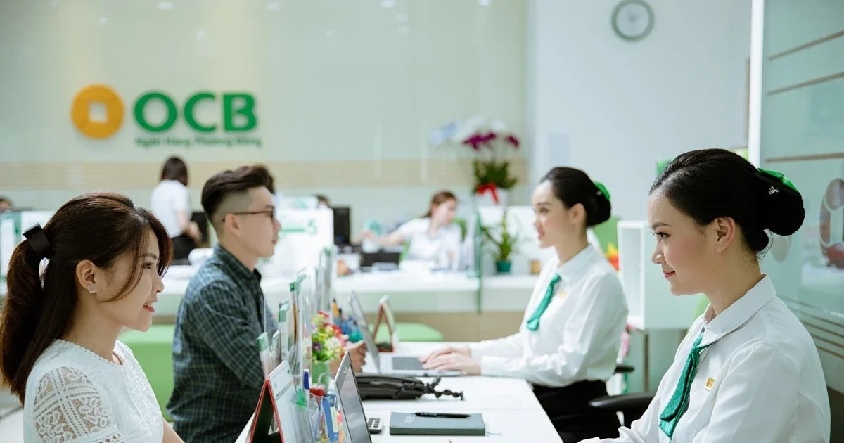 OCB phát hành gần 400 triệu cổ phiếu thưởng: Bài toán mở rộng vốn và áp lực tăng trưởng lợi nhuận