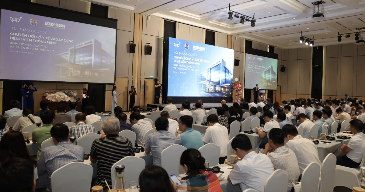 Từ câu chuyện 1.238 bệnh viện ứng dụng AI: Nhìn về dòng vốn đầu tư vào y tế số tại Việt Nam