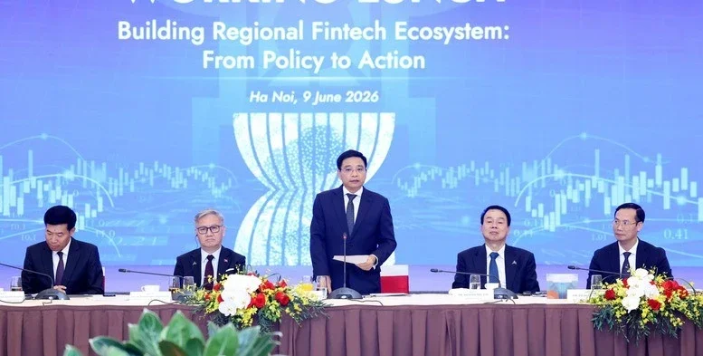 ASEAN 2026: Kiến tạo hạ tầng Fintech liên thông – Cơ hội và thách thức từ góc nhìn dòng vốn khu vực