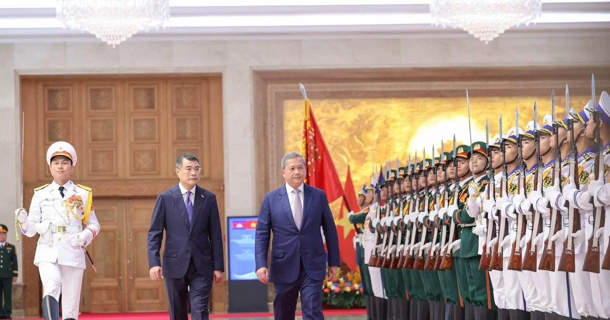 Từ chuyến thăm chính thức của Thủ tướng Campuchia: Nhìn nhận dòng chảy thương mại và đầu tư song phương Việt Nam – Campuchia