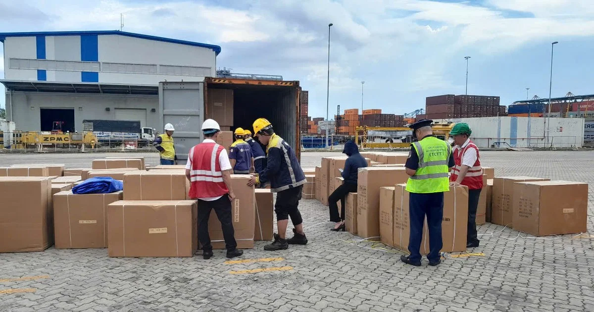 Từ vụ thu giữ 4.904 sản phẩm nghi giả mạo: Áp lực sở hữu trí tuệ và rủi ro chuỗi cung ứng hàng tiêu dùng