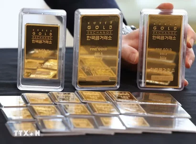 Giá vàng phục hồi: Từ tín hiệu đàm phán Mỹ-Iran đến áp lực lãi suất Fed