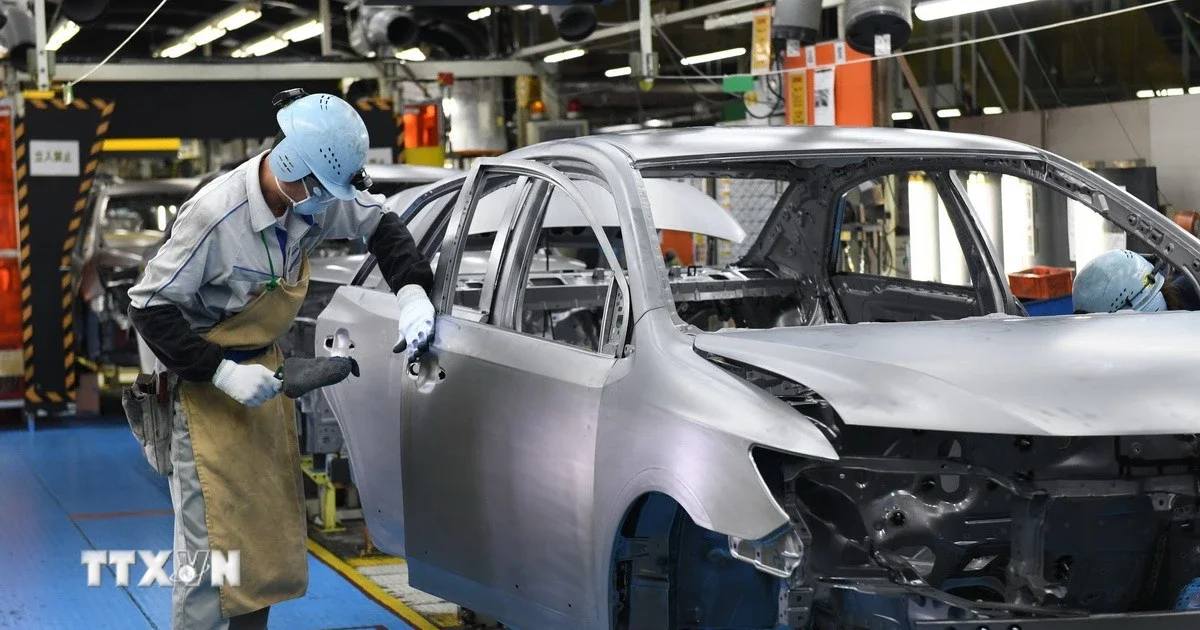 Toyota cắt giảm sản lượng nước ngoài: Tác động lan tỏa từ rủi ro địa chính trị đến chuỗi cung ứng toàn cầu