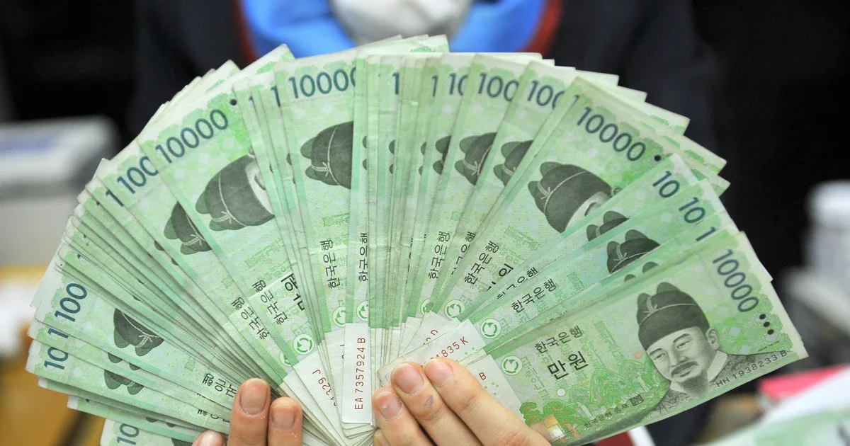 Đồng won suy yếu và lộ trình cam kết đầu tư 350 tỷ USD của Hàn Quốc tại Mỹ