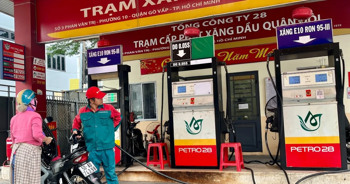 Lộ trình E10 và dư địa giảm giá 3.000 đồng/lít: Góc nhìn từ chính sách thuế và chi phí năng lượng