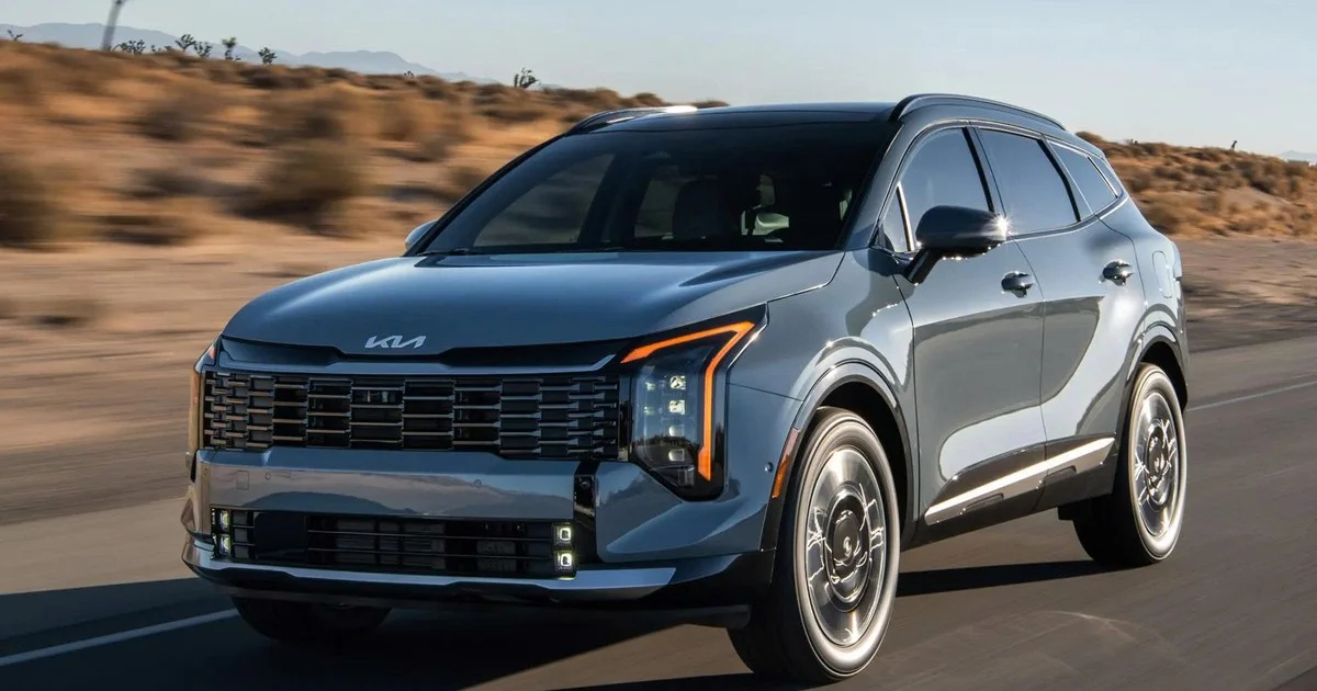 Doanh số Kia lập kỷ lục nhờ xe hybrid tăng trưởng mạnh: Tín hiệu dịch chuyển cầu tiêu dùng Mỹ