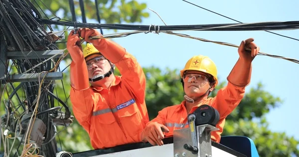 EVN và câu chuyện hơn 152.000 tỉ đồng tiền gửi: Chi phí vốn hay bài toán thanh khoản nội tại?