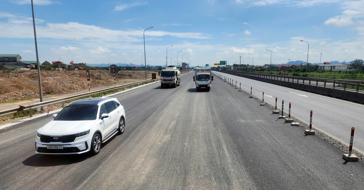 Kế hoạch mở rộng cao tốc Bắc - Nam: Quy mô vốn 154.000 tỉ đồng và tác động đến dòng tiền đầu tư công