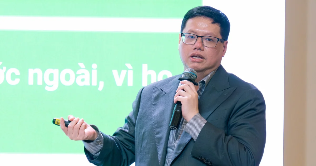 Từ cảnh báo của TS Hồ Quốc Tuấn: Nâng hạng thị trường không đồng nghĩa dòng tiền ngoại sẽ trở lại