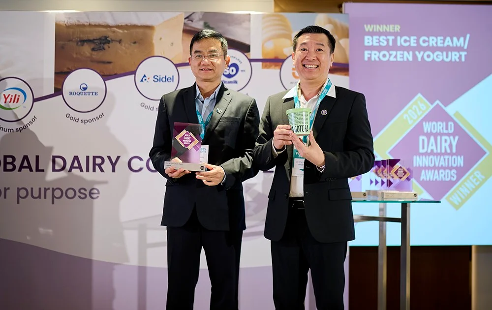 Vinamilk giành 5 giải thưởng tại World Dairy Innovation Awards 2026: Từ kỳ tích quốc tế nhìn về năng lực cạnh tranh và định giá doanh nghiệp