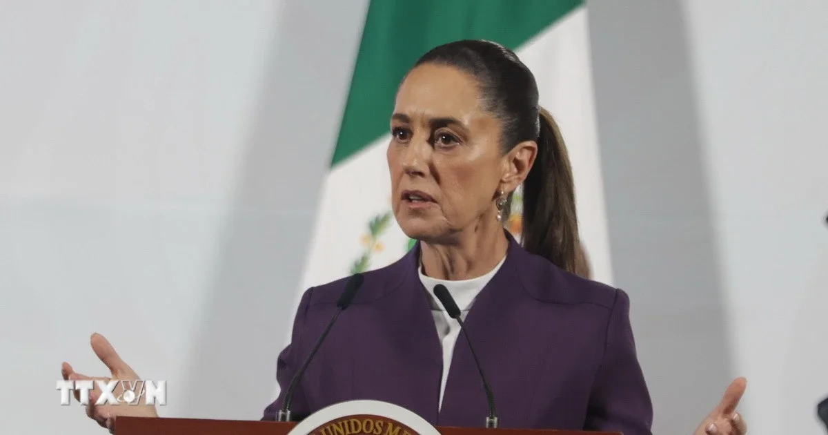 Đàm phán T-MEC và áp lực thuế quan mới: Mexico kỳ vọng giảm thuế thép, nhôm, ôtô từ Mỹ