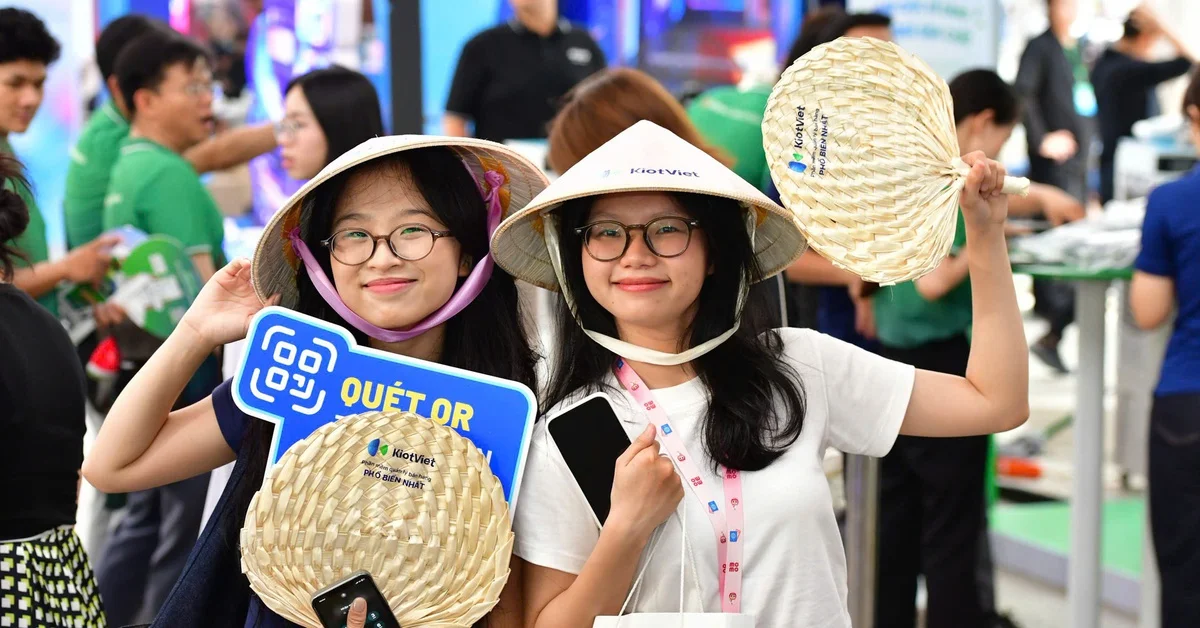 Từ Lễ hội Tài chính số 2026: Nhìn về tốc độ phổ cập thanh toán không tiền mặt và dòng vốn tiêu dùng