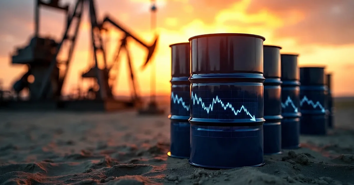 Giá dầu giảm, vàng phục hồi, Dow Jones tăng 875 điểm: Dòng tiền toàn cầu phân hóa dưới áp lực địa chính trị