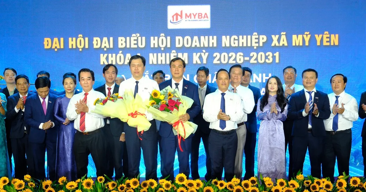 Mô hình Hội Doanh nghiệp cấp xã đầu tiên tại Tây Ninh: Tín hiệu mới về kết nối hạ tầng và dòng vốn FDI tại xã cửa ngõ Mỹ Yên
