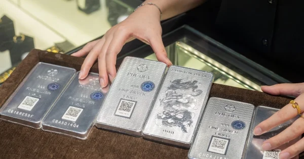 Từ đà tăng của bạc: Phục hồi kỹ thuật hay tín hiệu đảo chiều trước quyết sách Fed?