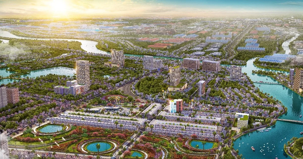 ROX Living Kiến Tường: Pháp lý hoàn chỉnh – Tín hiệu cho dòng tiền bất động sản giữa chu kỳ sàng lọc