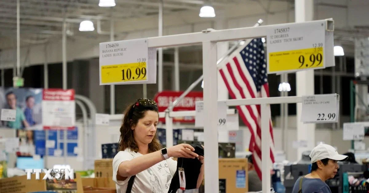 Từ cảnh báo của Fed chi nhánh Richmond: Lạm phát Mỹ 4,1% và bài toán lãi suất năm 2026