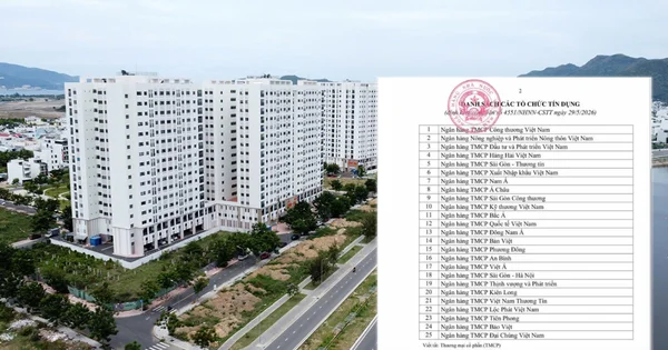 Từ động thái nới tín dụng cho nhà ở xã hội, KCN: Bài toán tái phân bổ dòng vốn và áp lực thanh khoản hệ thống