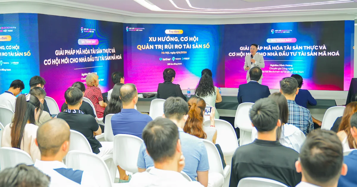 Tài sản thực mã hóa (RWA): Tiềm năng chiếm 16% tổng tài sản đầu tư toàn cầu vào năm 2035