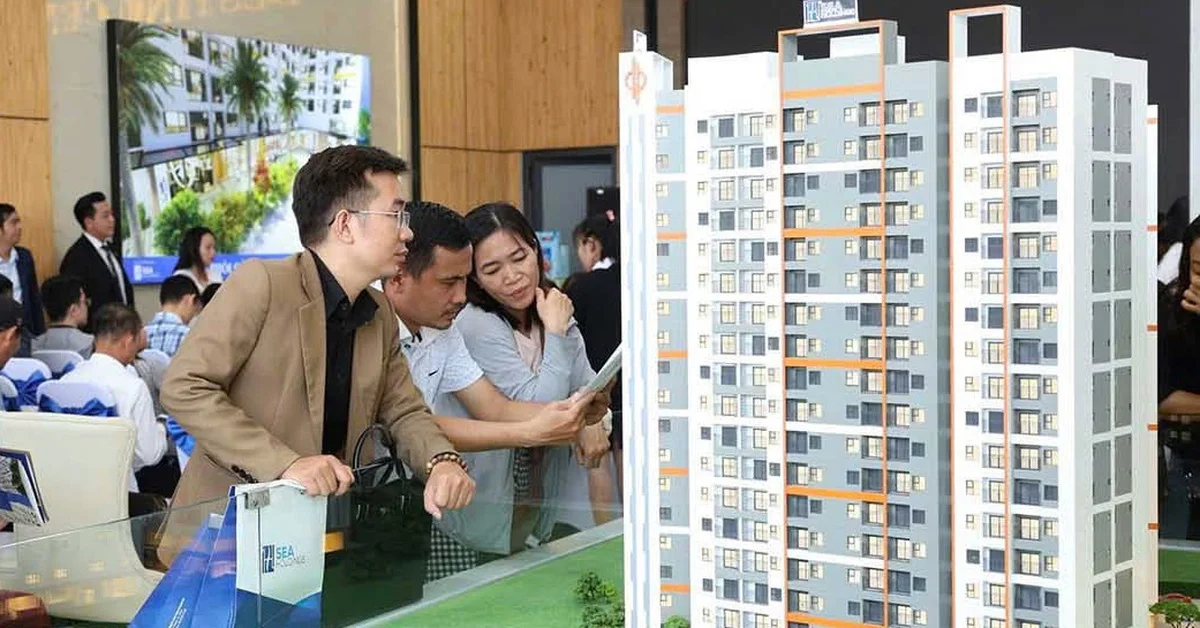 Từ câu chuyện 15 sổ hồng ở TP.HCM: Dòng tiền 1 triệu tỉ đồng và bài toán thanh khoản thị trường nhà đất