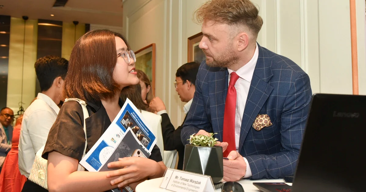 Ba Lan mang công nghệ xanh đến TP.HCM: Tìm kiếm đối tác trong bối cảnh chuyển dịch năng lượng