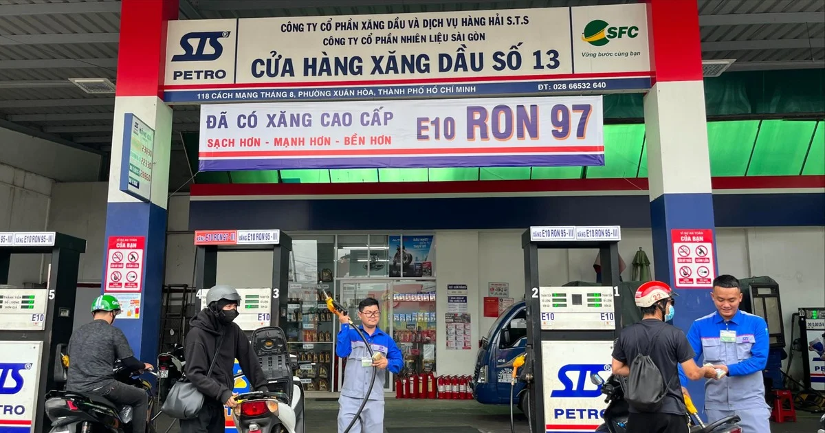 Từ báo cáo tương thích xăng E10/E5: Nhìn về áp lực chuyển đổi nhiên liệu và cơ hội cho thị trường hàng hóa