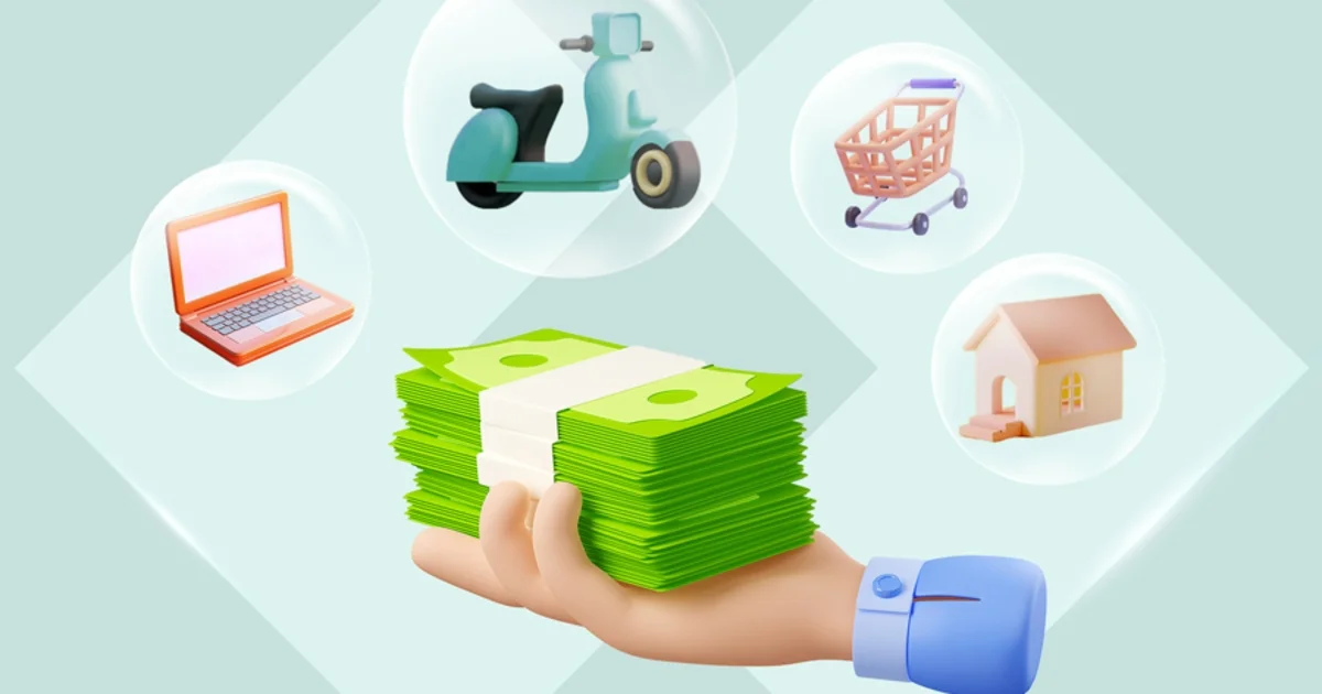 Từ câu chuyện phục hồi tín dụng tiêu dùng: Nhìn về áp lực chất lượng tài sản và dòng tiền ngành tài chính
