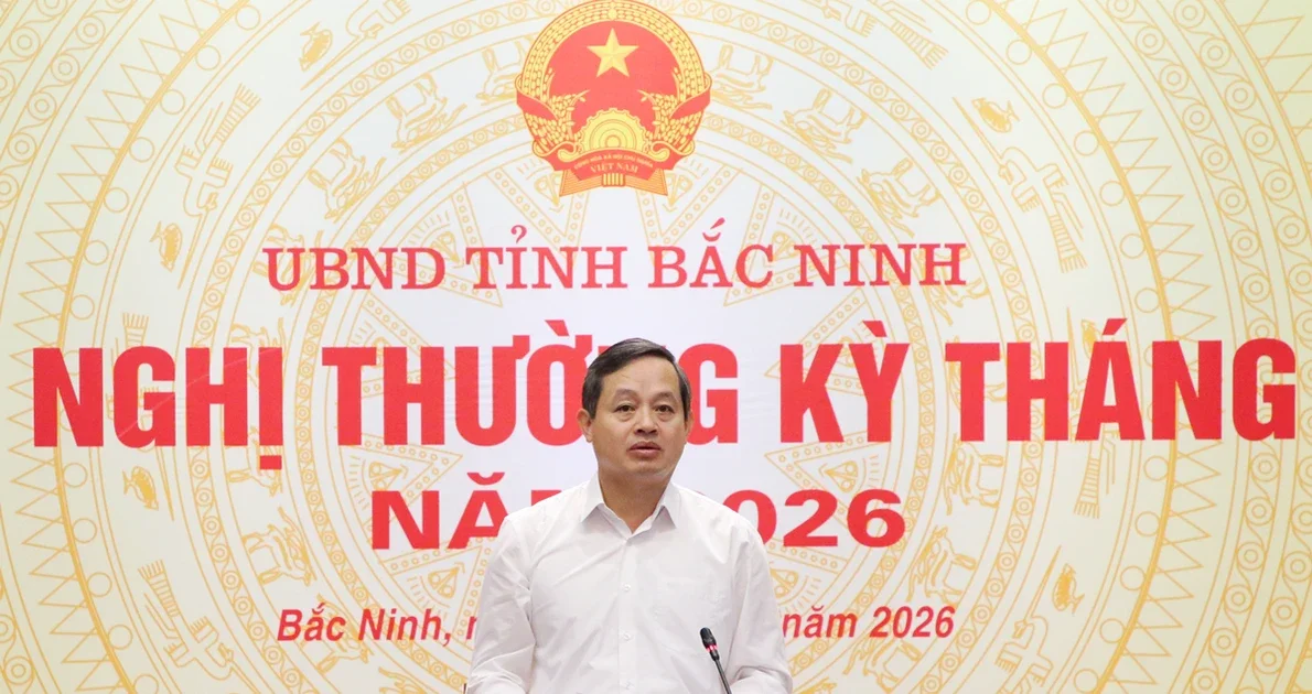 Bắc Ninh đặt mục tiêu tăng trưởng hai con số 2026: Tín hiệu từ dữ liệu công nghiệp và áp lực giải ngân