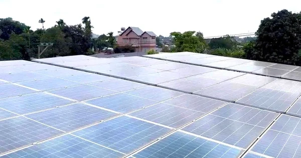 Hơn 9.200 mái nhà ở Đồng Nai trở thành trạm điện xanh: Từ xu hướng tiết kiệm đến chủ động sản xuất năng lượng