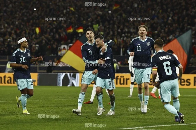 Từ cuộc đối đầu Đức vs Curacao tại World Cup 2026: Định giá sức mạnh đội tuyển và dòng tiền đầu cơ vào các thị trường thể thao