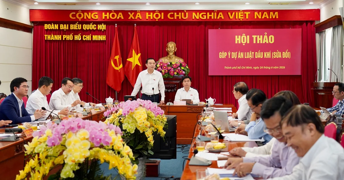 Sửa Luật Dầu khí: Từ 'cởi trói' doanh nghiệp đến áp lực chuyển dịch năng lượng