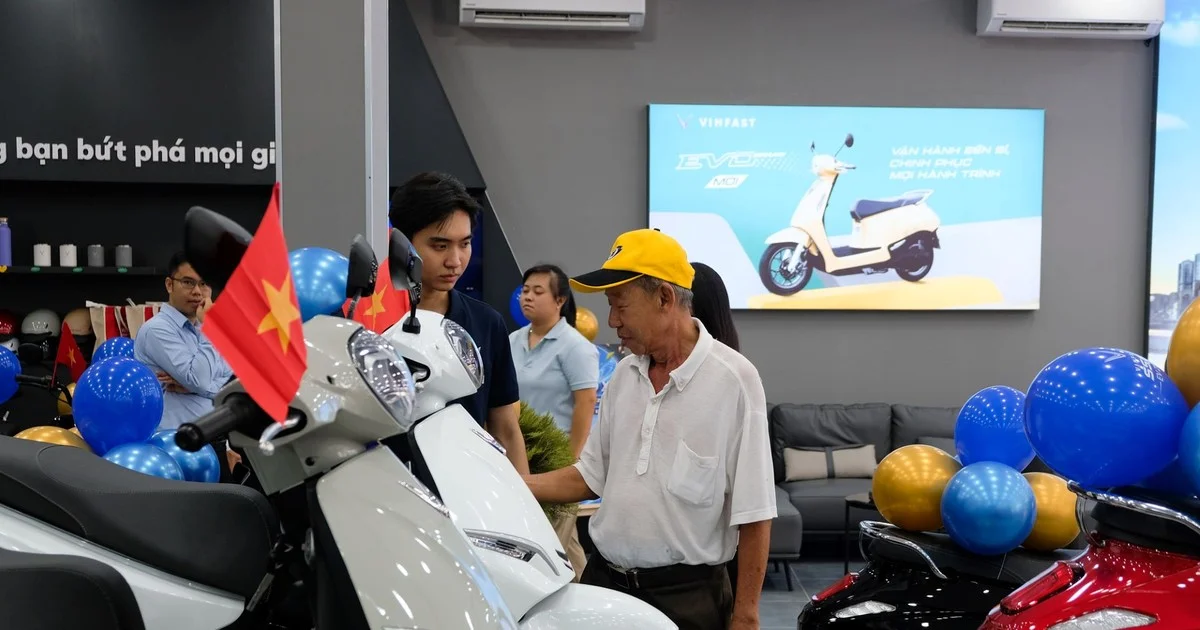 Chiến lược mở rộng hệ sinh thái của VinFast: Từ 66 đại lý mới đến vòng đời hậu mãi cho xe máy điện