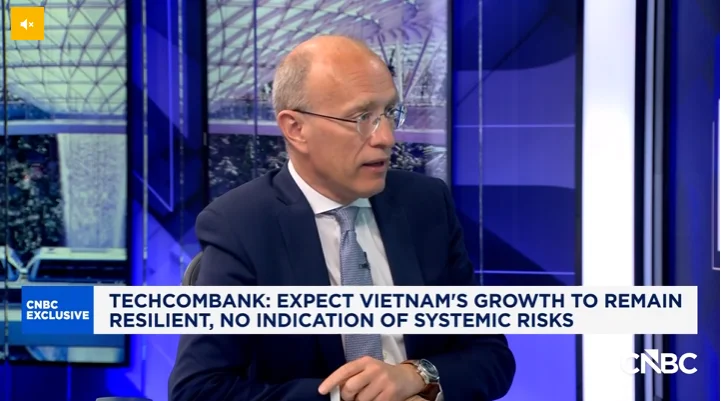 Từ nhận định của CEO Techcombank: Động lực tăng trưởng nội tại và 'nút thắt' nhân lực trong bối cảnh biến động năng lượng toàn cầu