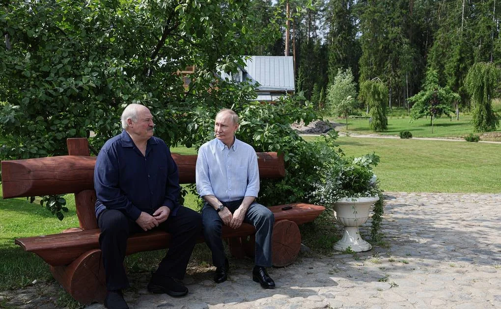 Từ cuộc hội đàm Putin-Lukashenko: Nhìn về rủi ro địa chính trị và tác động đến dòng vốn đầu tư