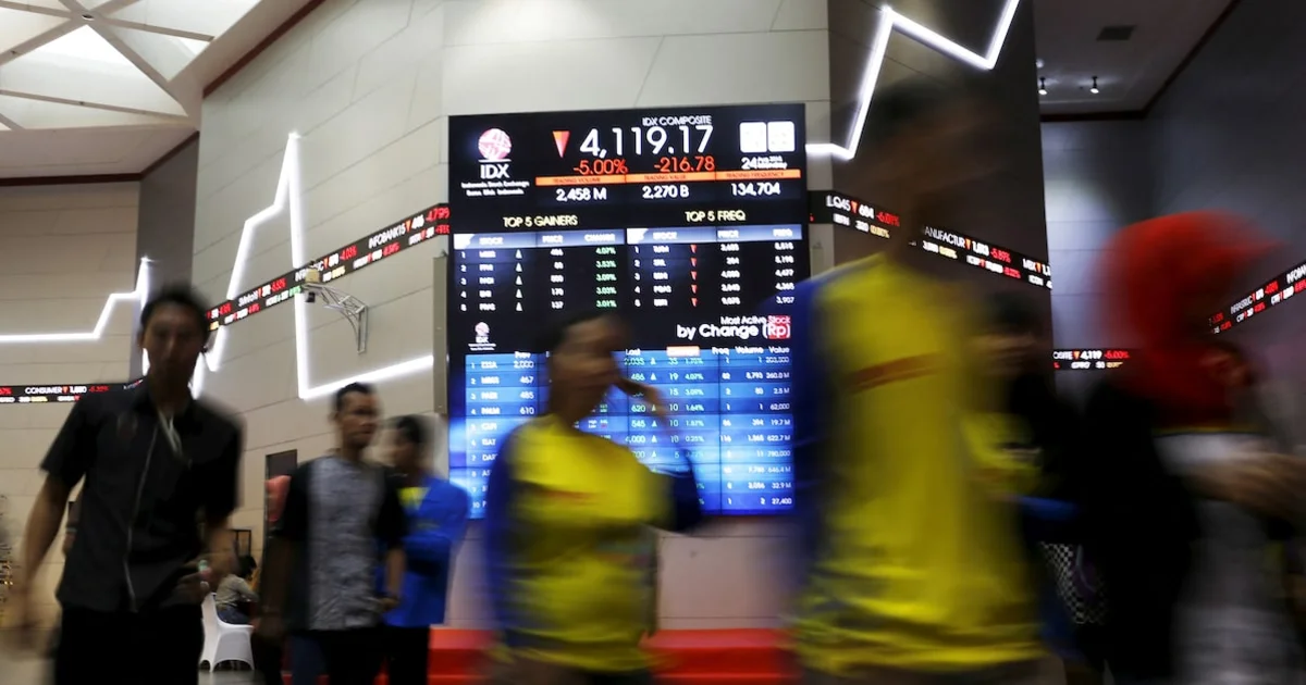 Từ cảnh báo hạ xếp hạng MSCI: Áp lực dòng vốn và bài toán thanh khoản cho thị trường Indonesia