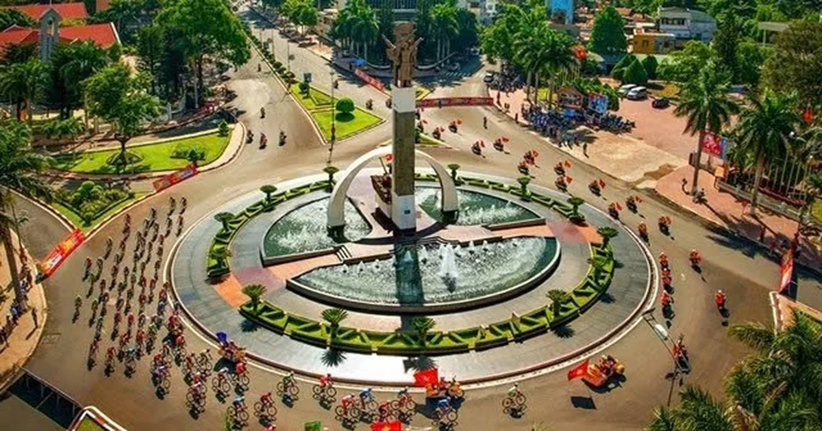 Đắk Lắk công bố quy hoạch: Không gian phát triển mới và tín hiệu dòng vốn đầu tư hạ tầng