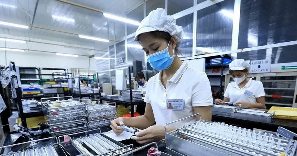 PMI sản xuất Việt Nam tháng 5/2026 đạt 52,8 điểm: Tín hiệu phục hồi từ đơn hàng mới và áp lực chi phí đầu vào cao nhất 15 năm