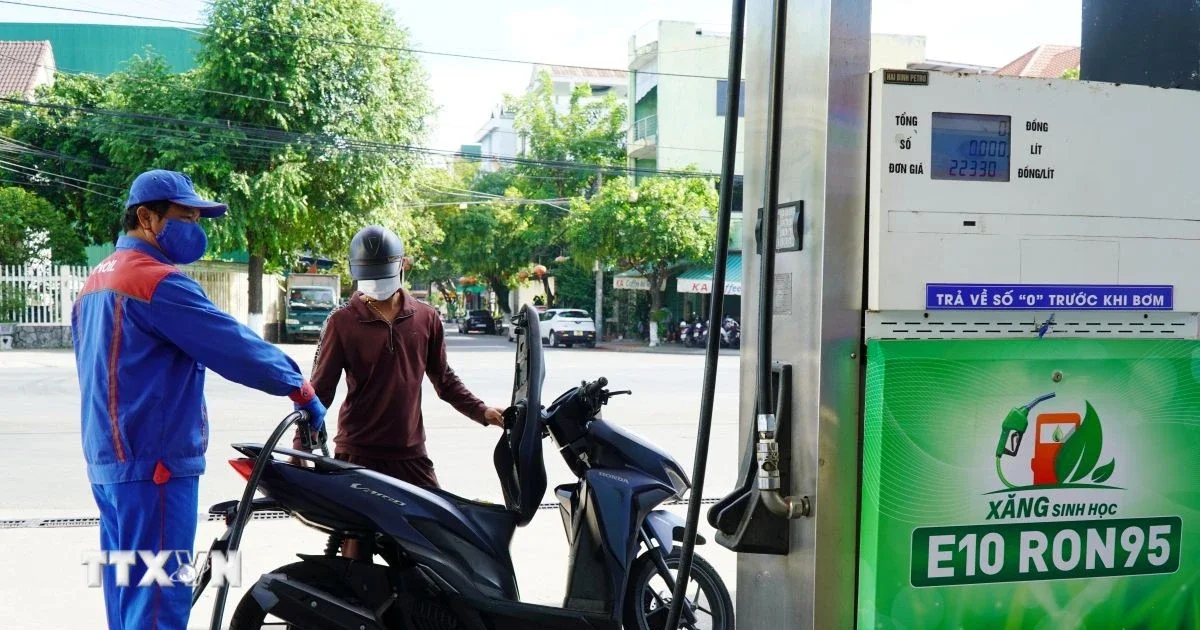 Sau 10 ngày triển khai toàn quốc: Người dân dần thích ứng với xăng sinh học – Nhìn từ góc nhìn dòng chảy năng lượng và chi phí vận hành